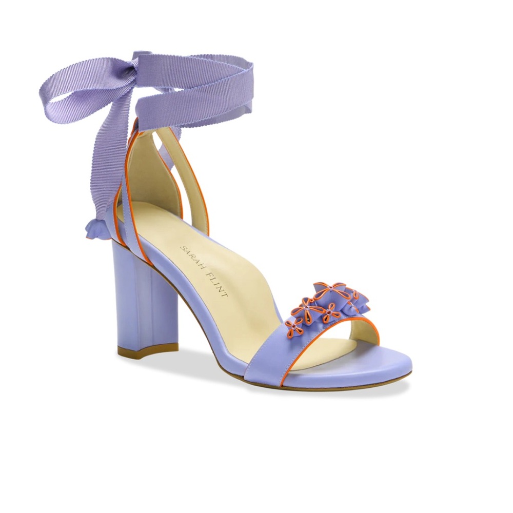 Sarah Flint Perfect Block Sandals